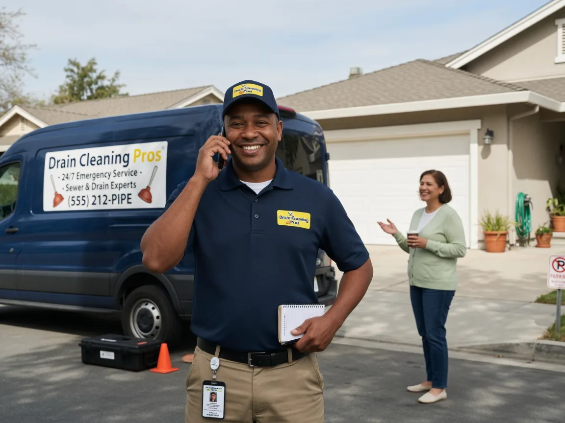 Drain Cleaning Moore, OK FAQs