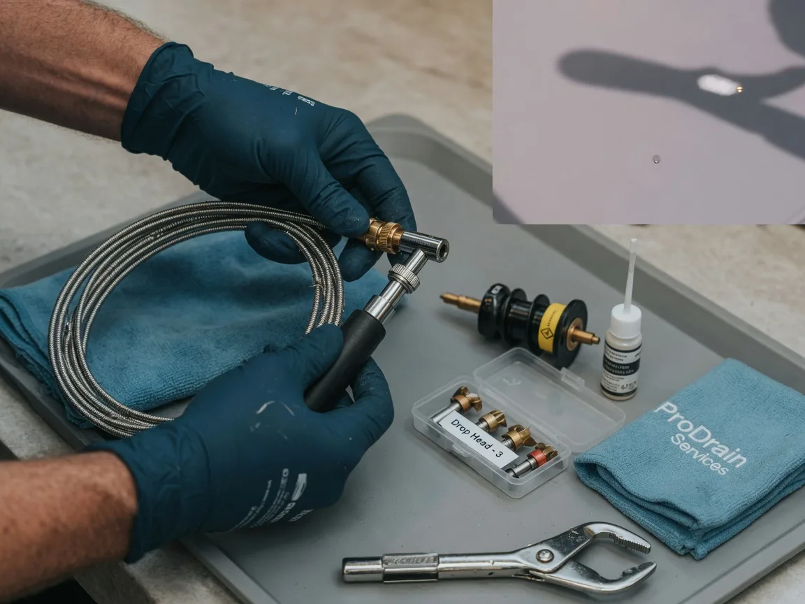 Why choose Drain Cleaning in Moore, OK